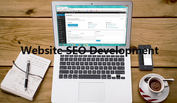 Website SEO Development