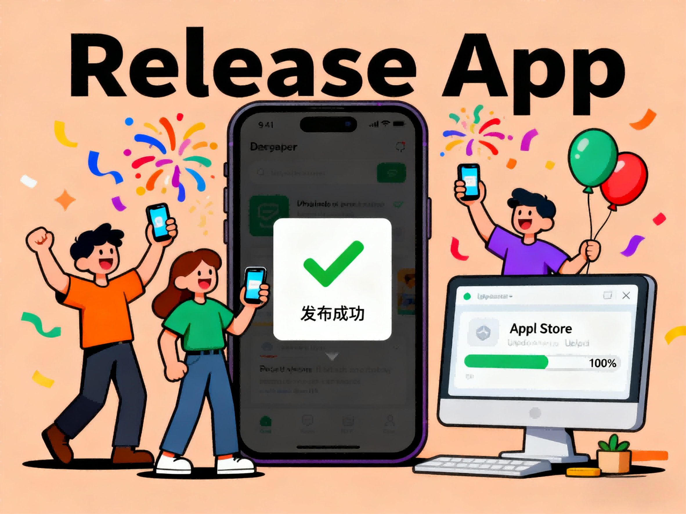 Release App